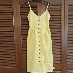 NWT Angashion Dress